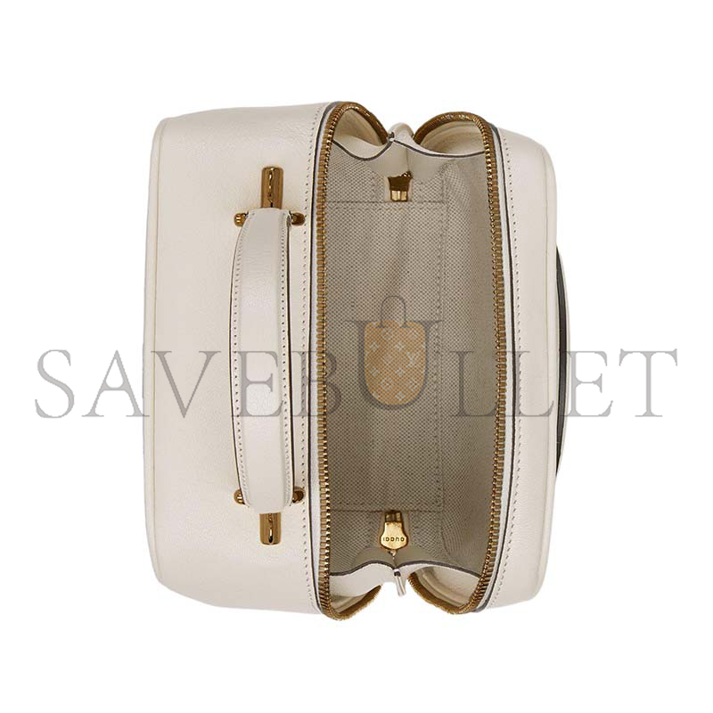 GUCCI BLONDIE TOP HANDLE BAG ‎744434 (17*15*9cm)